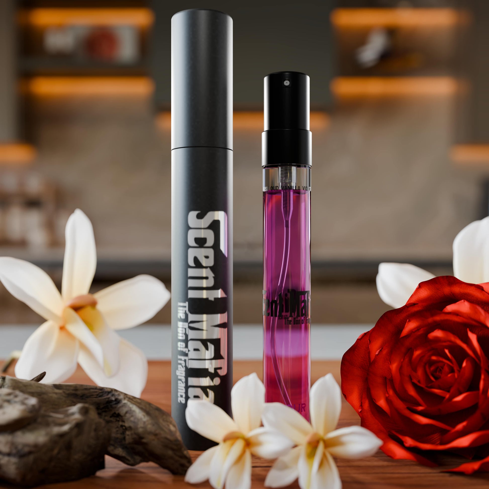 Inspired by Oud Satin Mood - AMOUR