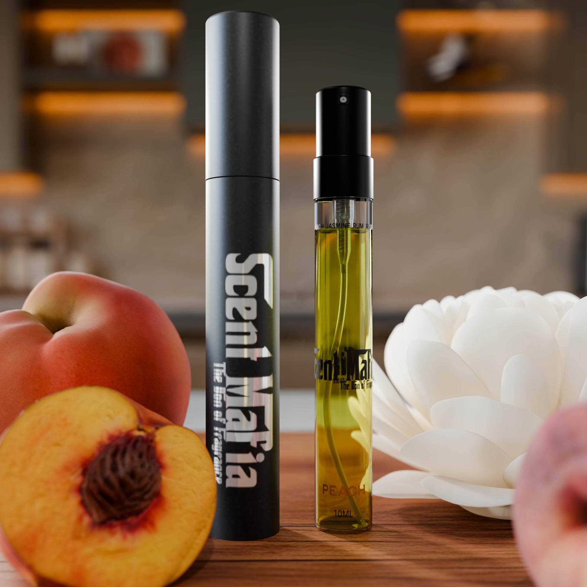Inspired by Bitter Peach - PEACH