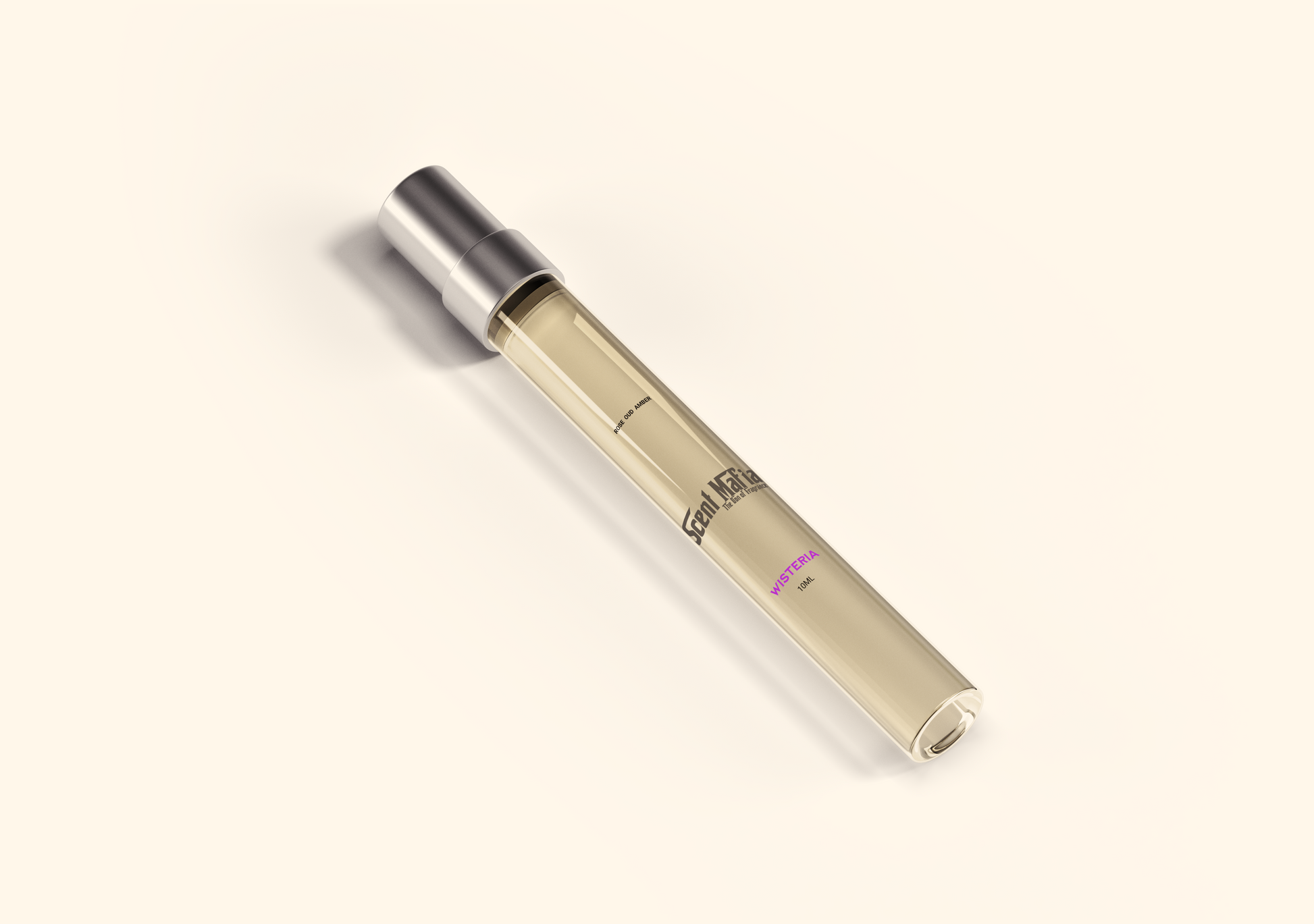 Inspired By Oud Ispahan - WISTERIA